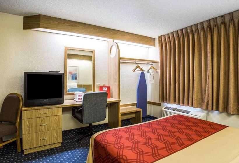 Habitación Estándar, Econo Lodge Denver International Airport