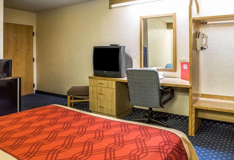 Habitación Estándar, Econo Lodge Denver International Airport