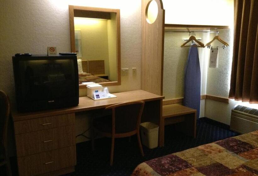 غرفة قياسية, Econo Lodge Denver International Airport