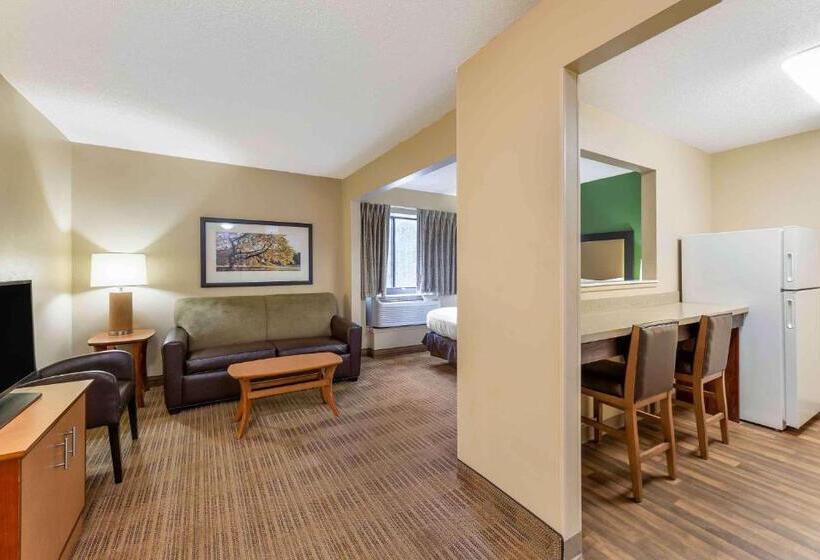 Estúdio Deluxe, Extended Stay America Suites  Cleveland  Westlake