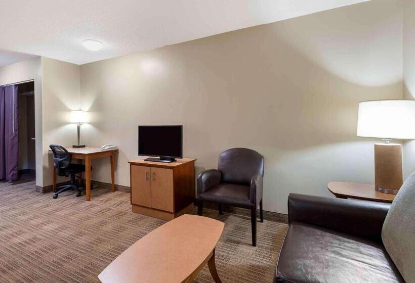 Estúdio Deluxe, Extended Stay America Suites  Cleveland  Westlake