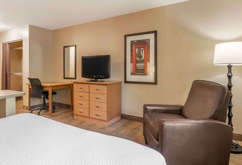 Deluxe Studio, Extended Stay America Suites  Lexington  Tates Creek