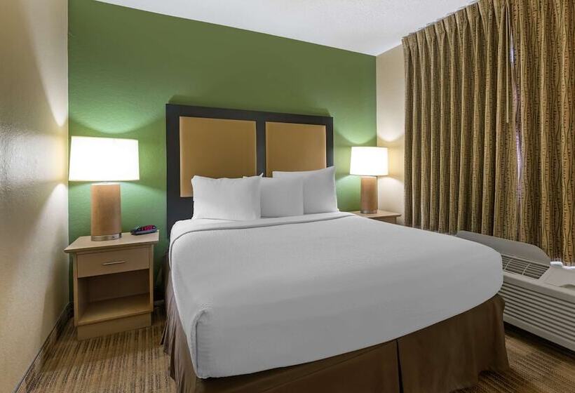 Estúdio Deluxe, Extended Stay America Suites  Melbourne  Airport