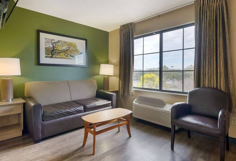 Estúdio Deluxe, Extended Stay America Suites  Melbourne  Airport