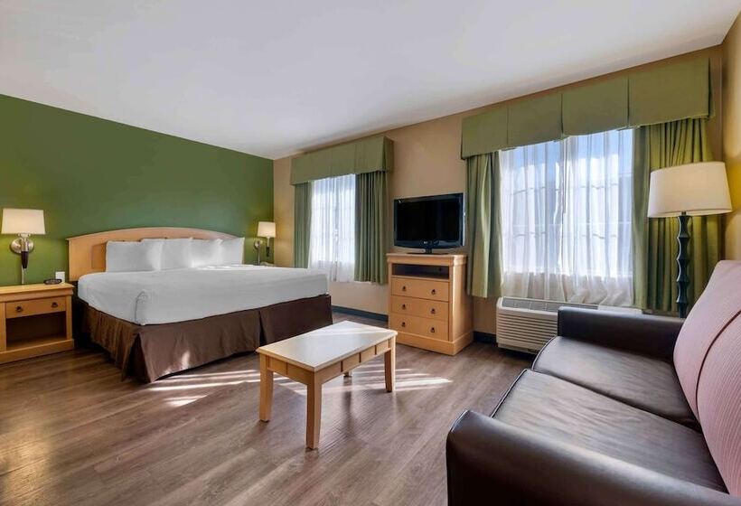 استودیوی لوکس, Extended Stay America Suites   Orlando   Convention Center   Universal Blvd