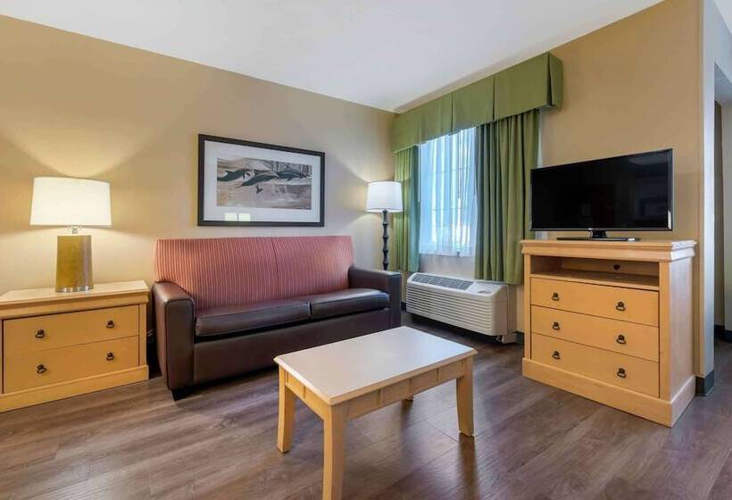 استودیوی لوکس, Extended Stay America Suites   Orlando   Convention Center   Universal Blvd