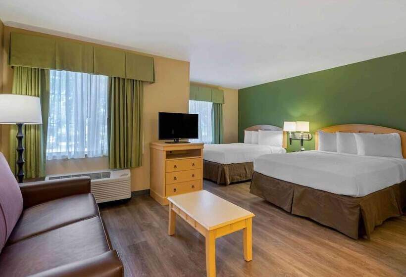 استودیوی لوکس, Extended Stay America Suites   Orlando   Convention Center   Universal Blvd