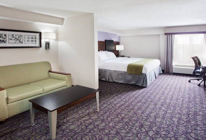 اتاق استاندارد, Holiday Inn Express Atlanta West   Theme Park Area, An Ihg