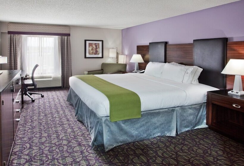 اتاق استاندارد, Holiday Inn Express Atlanta West   Theme Park Area, An Ihg