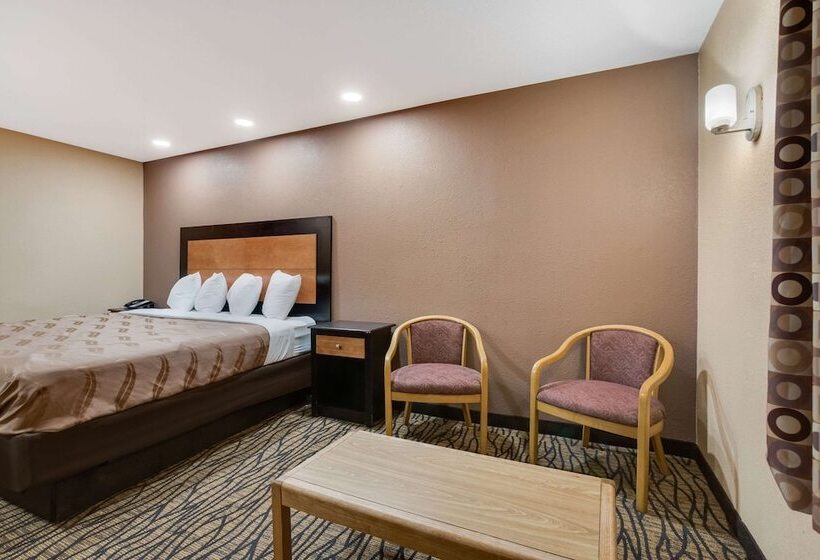 套房, Quality Inn Lees Summit  Kansas City