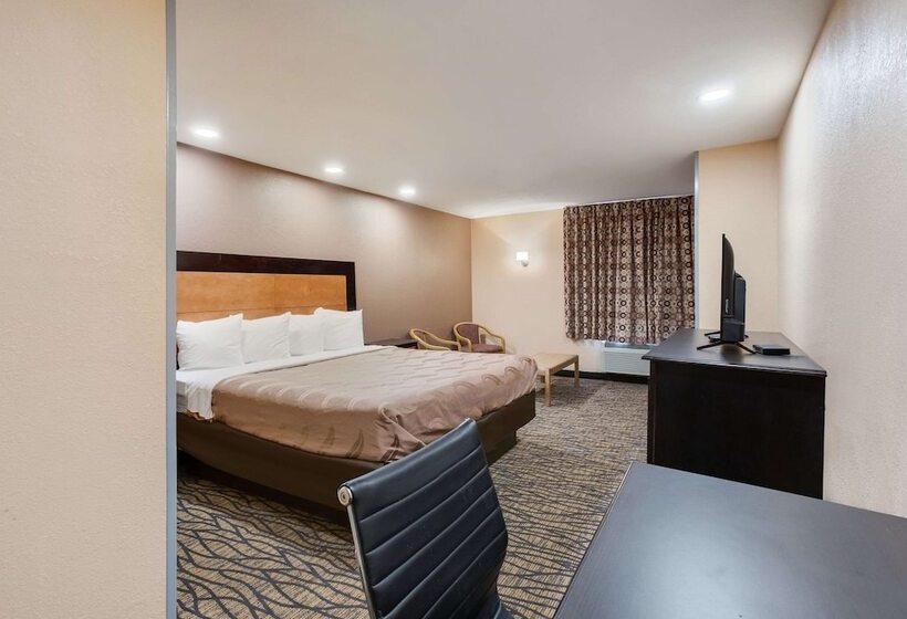 套房, Quality Inn Lees Summit  Kansas City