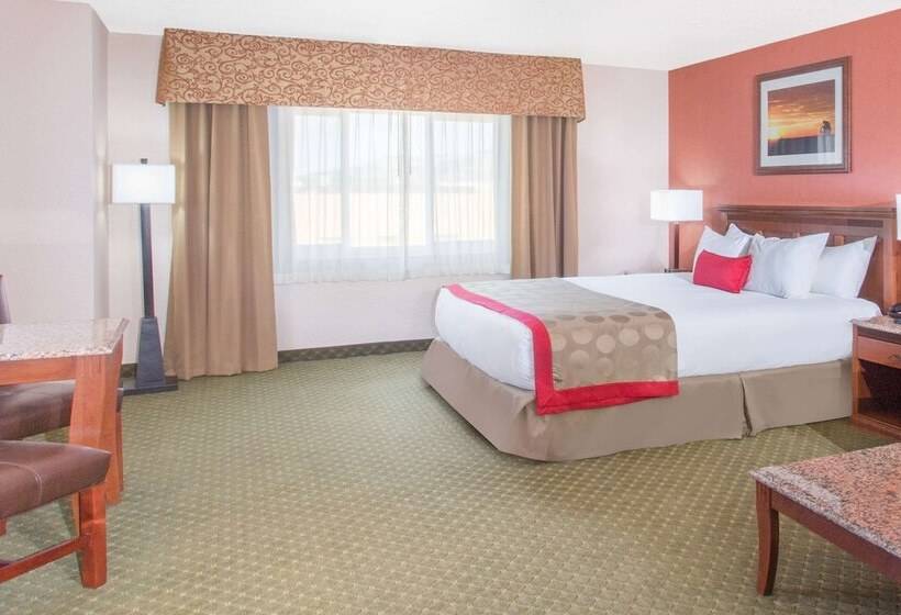 سوییت, Ramada By Wyndham Elko Hotel At Stockmen S Casino