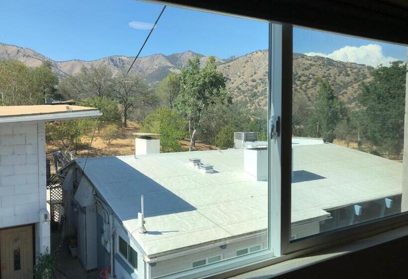 آپارتمان لوکس 1 خوابه, Sierra Lodge Three Rivers