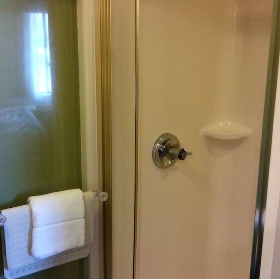 اتاق استاندارد با 2 تخت دوبل, Econo Lodge Amarillo East