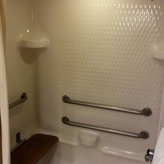 اتاق استاندارد با 2 تخت دوبل, Econo Lodge Amarillo East