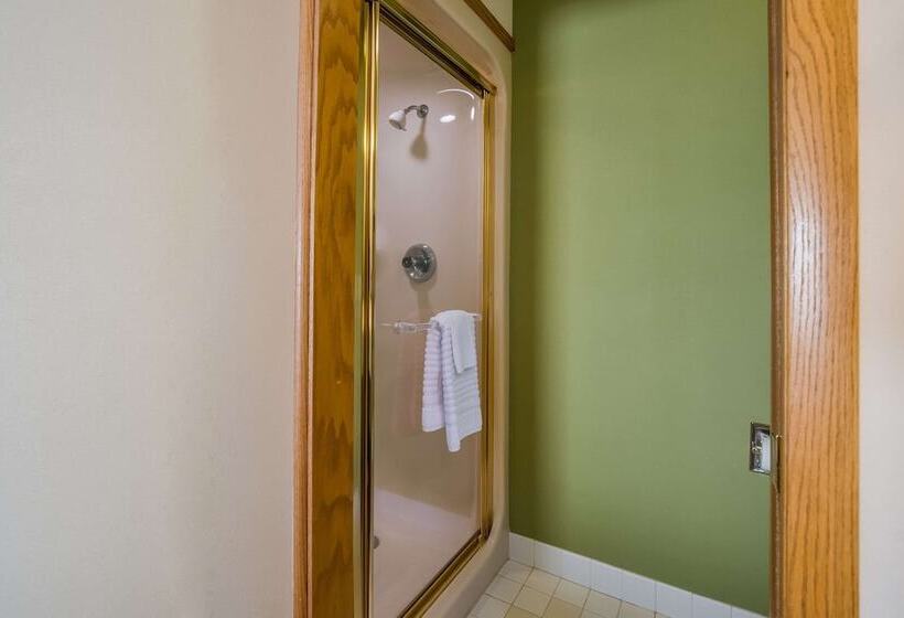 اتاق استاندارد با 2 تخت دوبل, Sleep Inn