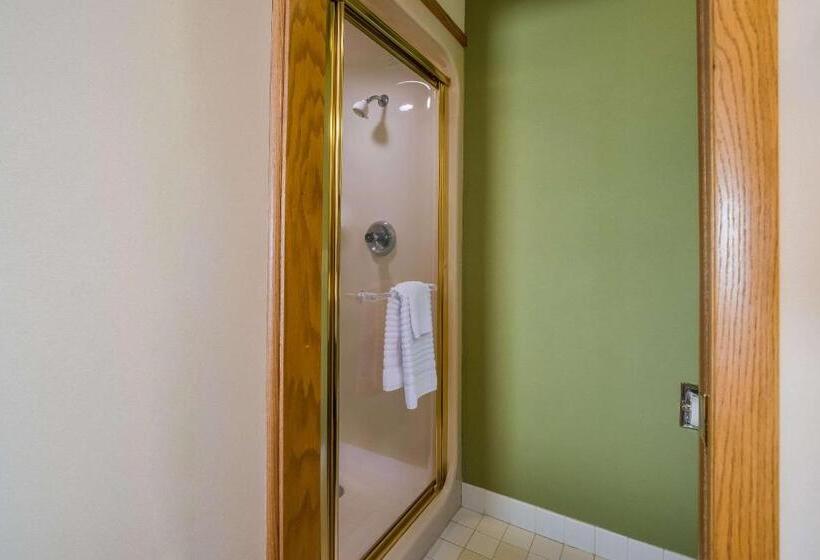 اتاق استاندارد با 2 تخت دوبل, Sleep Inn