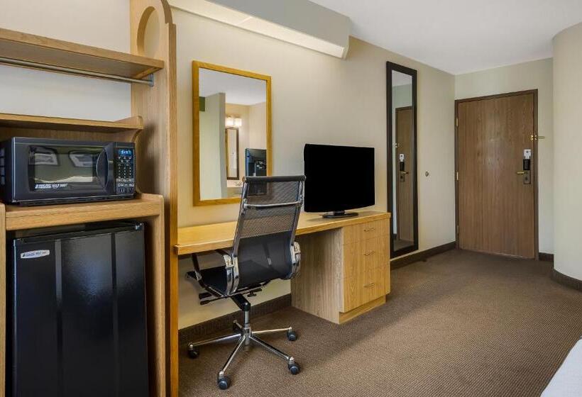 اتاق استاندارد با تخت بزرگ, Sleep Inn