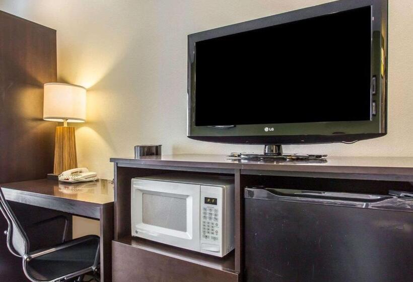 اتاق استاندارد, Sleep Inn Columbia
