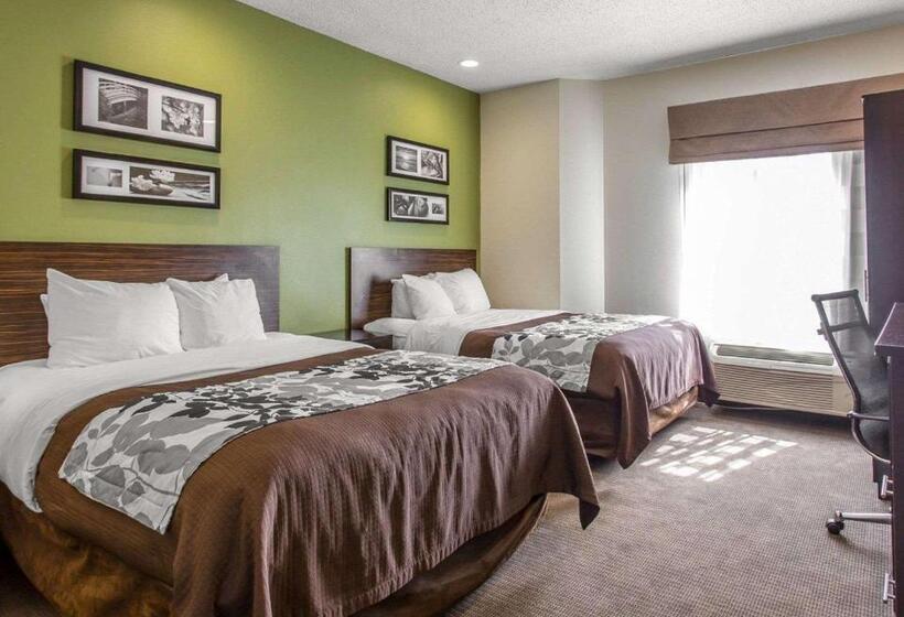اتاق استاندارد, Sleep Inn Columbia