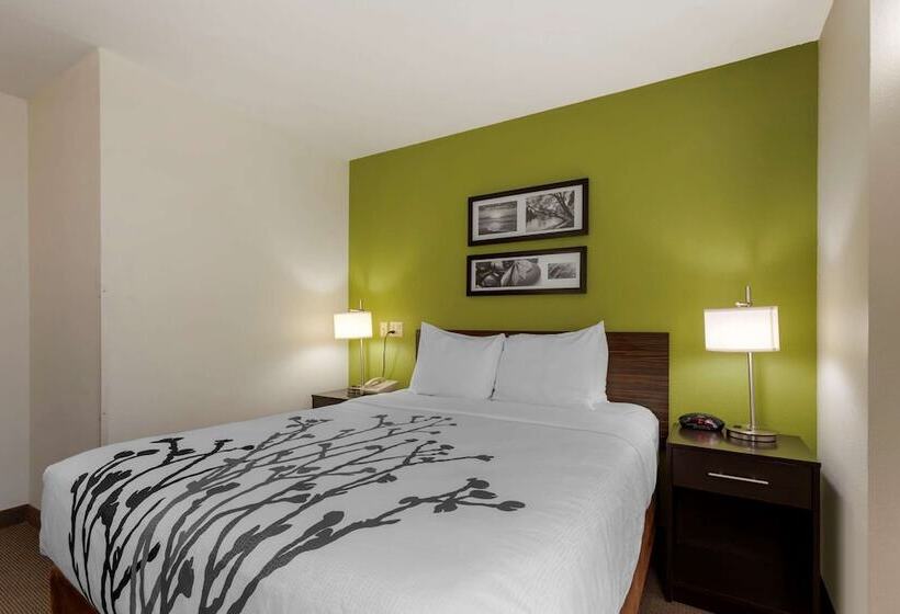 اتاق استاندارد با تخت دوبل برای معلولان, Sleep Inn Ontario
