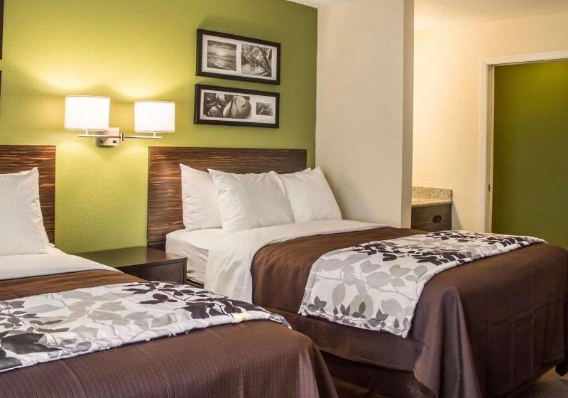 اتاق استاندارد, Sleep Inn Sandusky