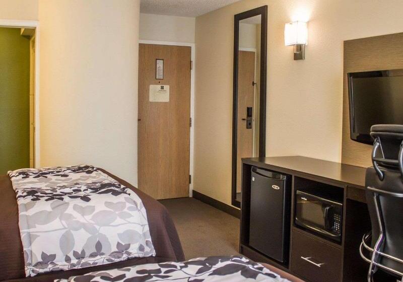 اتاق استاندارد, Sleep Inn Sandusky