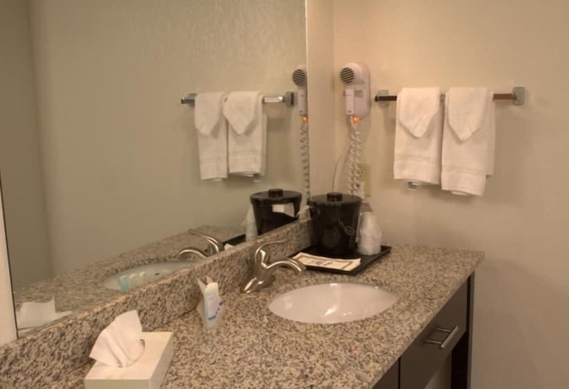 Chambre Standard 2 Lits Doubles, Sleep Inn & Suites Buffalo Airport