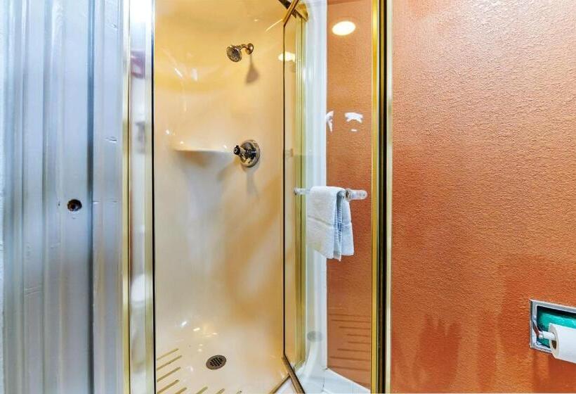 اتاق استاندارد با تخت بزرگ, Bob Hotels Tallahassee   Boutique On Budget