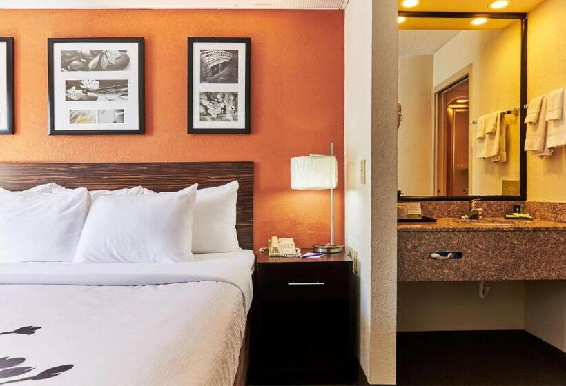 اتاق استاندارد برای معلولان, Bob Hotels Tallahassee   Boutique On Budget