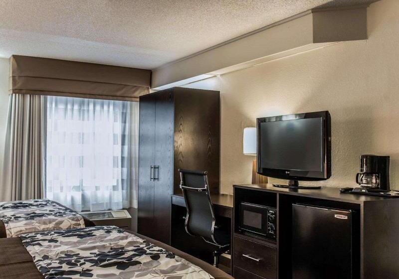 اتاق استاندارد, Bob Hotels Tallahassee   Boutique On Budget
