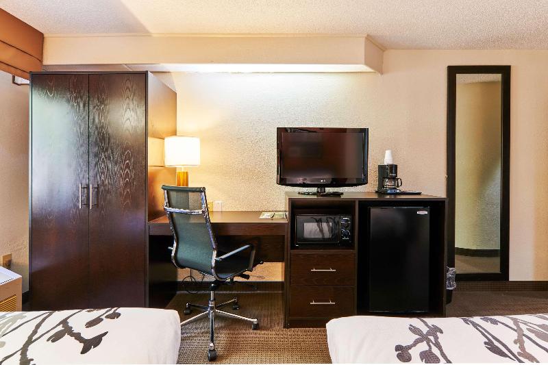 اتاق استاندارد, Bob Hotels Tallahassee   Boutique On Budget