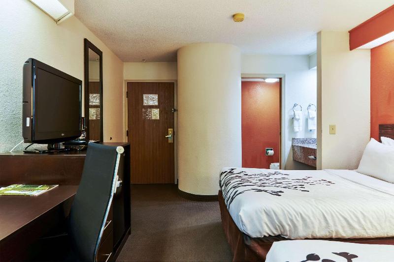 اتاق استاندارد, Bob Hotels Tallahassee   Boutique On Budget