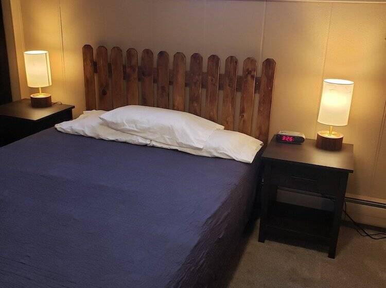 اتاق استاندارد با تخت دوبل, Soldotna Inn