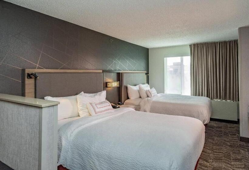 Suite Accessibile ai persone con mobilità ridotta, Springhill Suites Anchorage Midtown