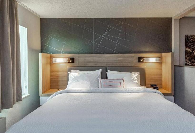 Suite Adaptada per a persones amb mobilitat reduïda, Springhill Suites Anchorage Midtown