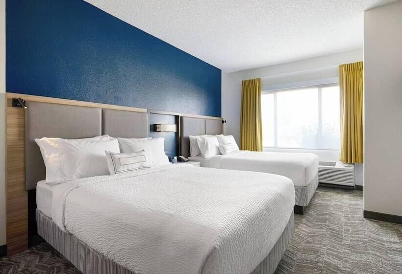استودیوی استاندارد, Springhill Suites Tempe At Arizona Mills Mall