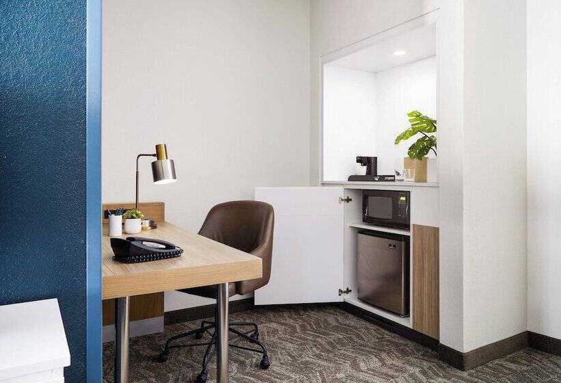 استودیوی استاندارد, Springhill Suites Tempe At Arizona Mills Mall