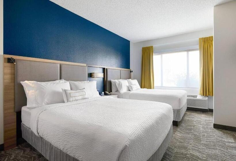 استودیوی استاندارد, Springhill Suites Tempe At Arizona Mills Mall
