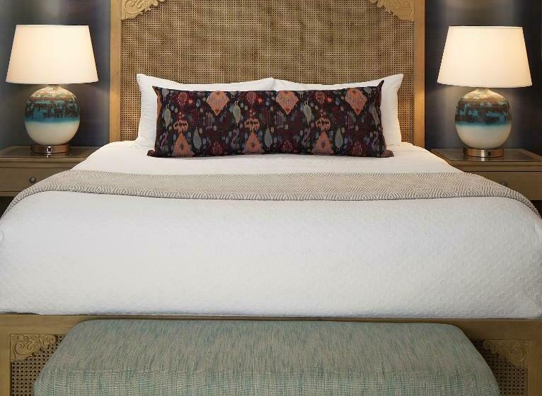 اتاق استاندارد با تخت بزرگ, Spyglass Inn