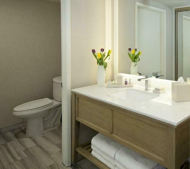 اتاق استاندارد با تخت بزرگ, Spyglass Inn
