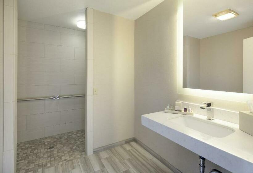 اتاق استاندارد با تخت بزرگ, Spyglass Inn