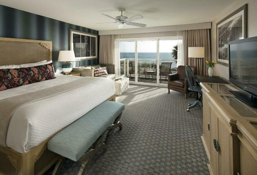 اتاق استاندارد با تخت بزرگ, Spyglass Inn