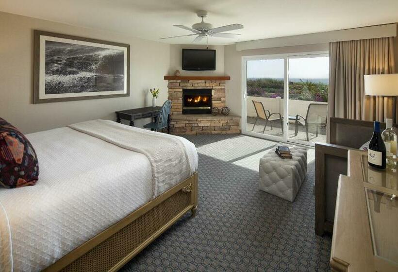 اتاق استاندارد با تخت بزرگ, Spyglass Inn