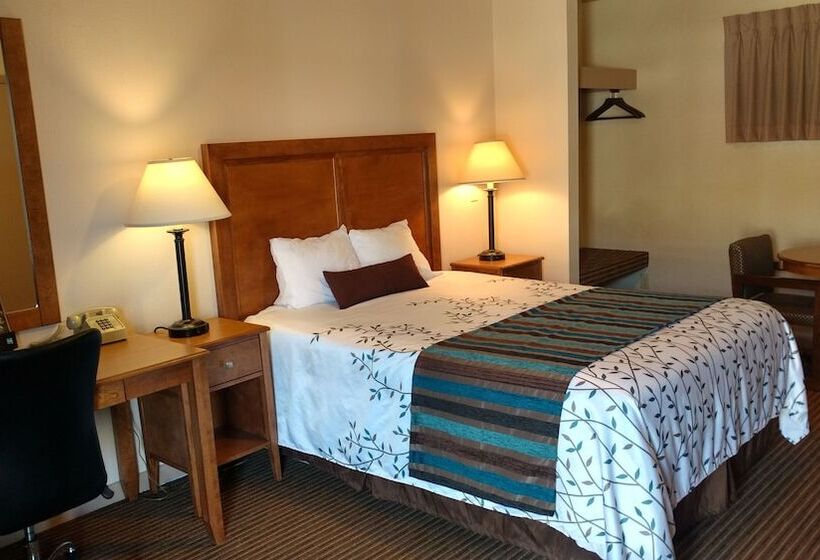اتاق استاندارد با تخت دوبل, Stagecoach Inn & Suites