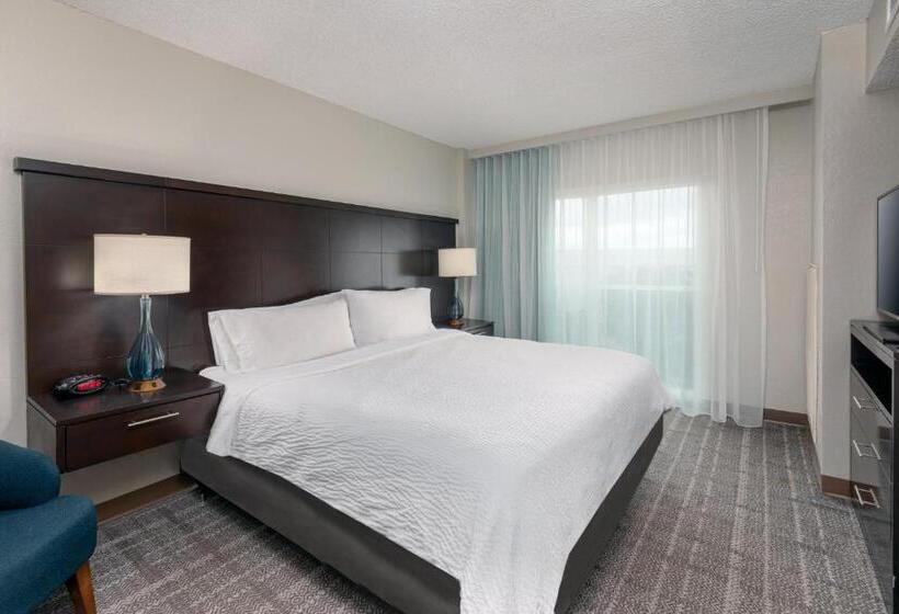 سوئیت با تخت بزرگ, Staybridge Suites Miami Doral Area, An Ihg