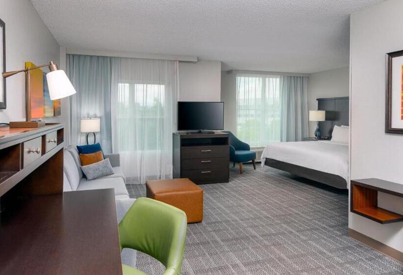 استودیو استاندارد با تخت کینگ, Staybridge Suites Miami Doral Area, An Ihg