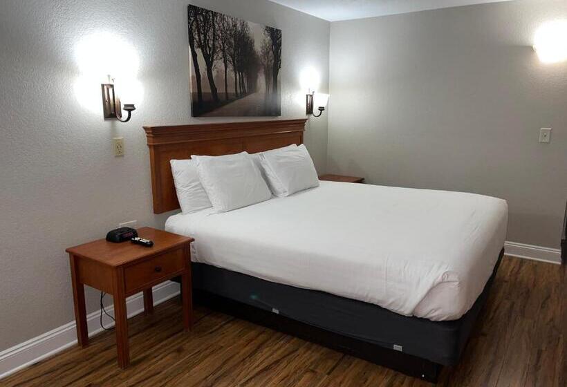 Executive Kamer met Kingsize Bed, Stratford Inn