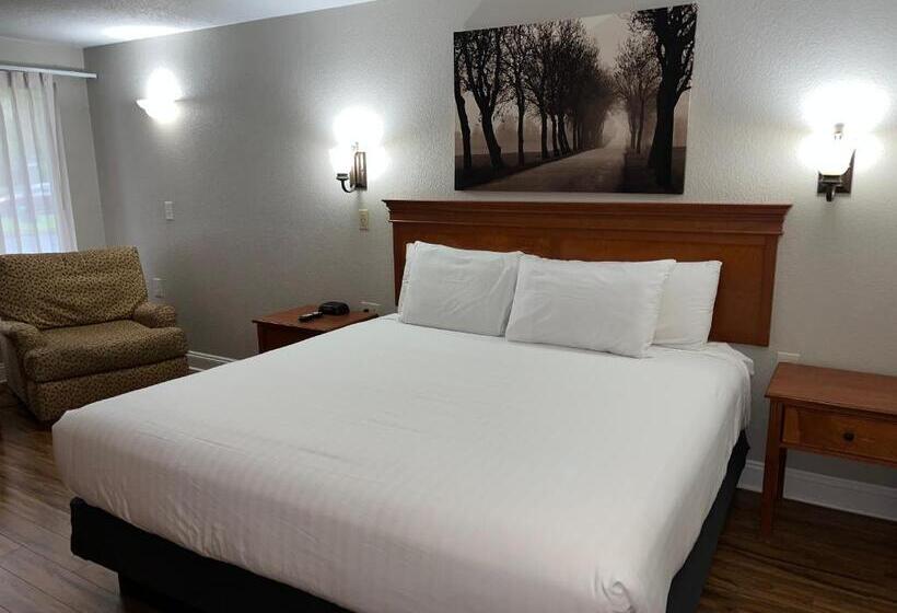 Executive Kamer met Kingsize Bed, Stratford Inn