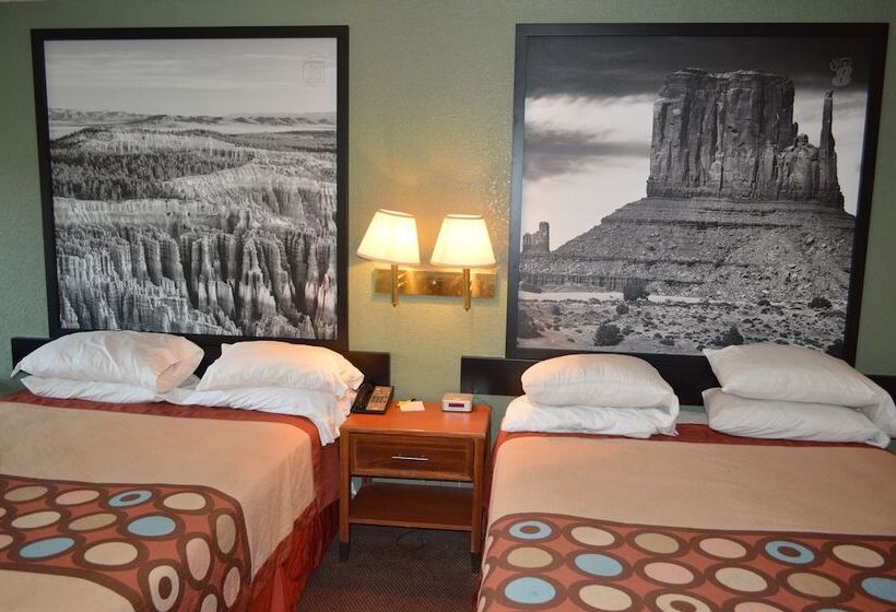 سوییت, Super 8 By Wyndham St. George Ut